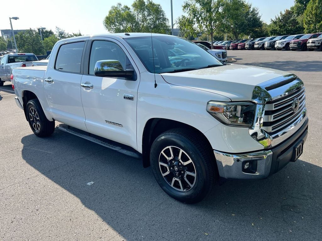 2018 Toyota Tundra Limited