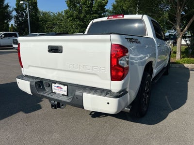 2018 Toyota Tundra Limited
