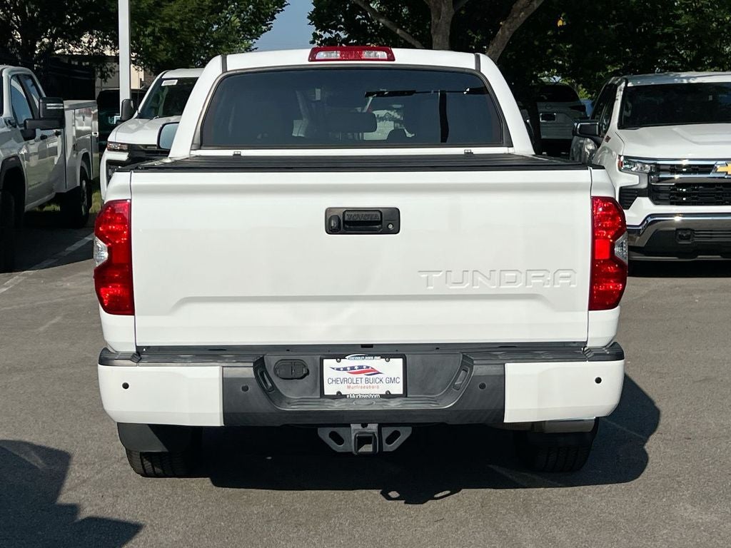 2018 Toyota Tundra Limited