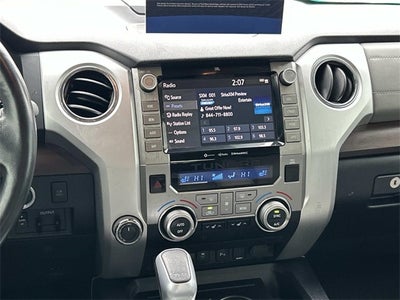 2021 Toyota Tundra Limited