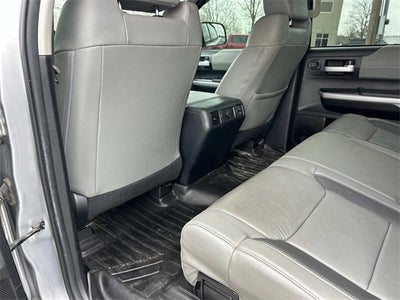 2021 Toyota Tundra Limited