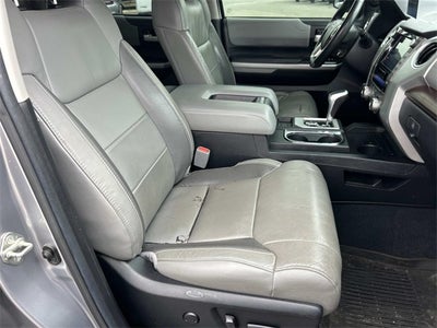 2021 Toyota Tundra Limited