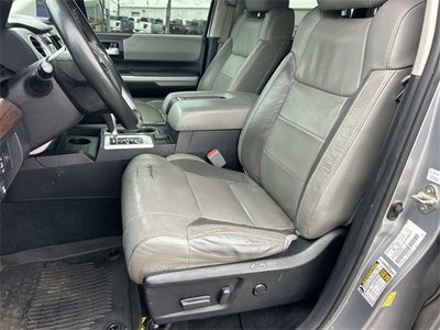 2021 Toyota Tundra Limited