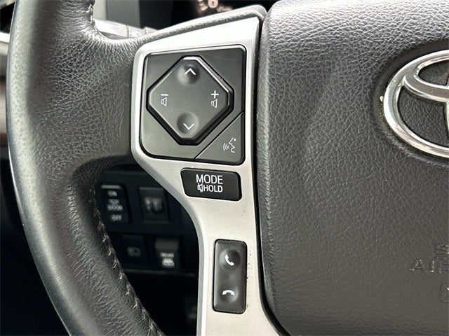 2021 Toyota Tundra Limited