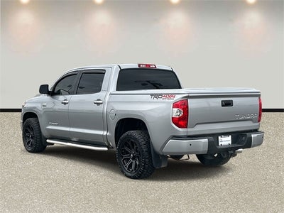 2021 Toyota Tundra Limited