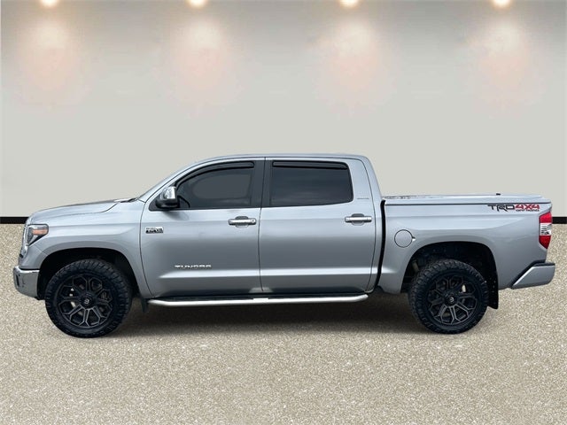 2021 Toyota Tundra Limited