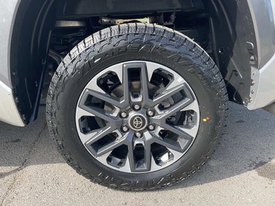 2022 Toyota Tundra Limited