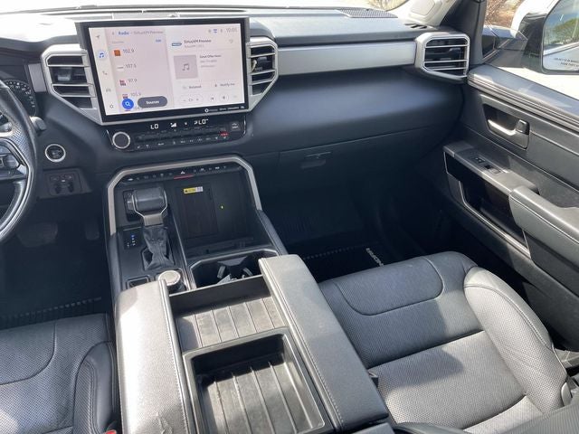 2022 Toyota Tundra Limited