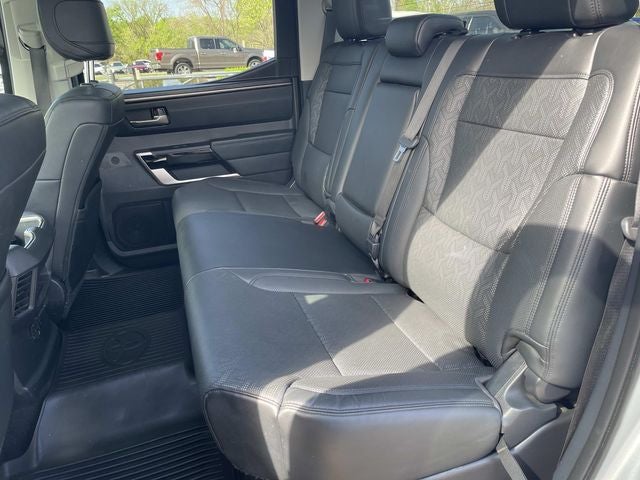 2022 Toyota Tundra Limited