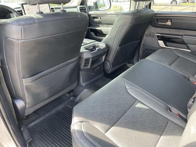 2022 Toyota Tundra Limited