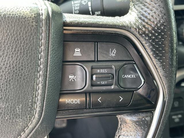 2022 Toyota Tundra Limited