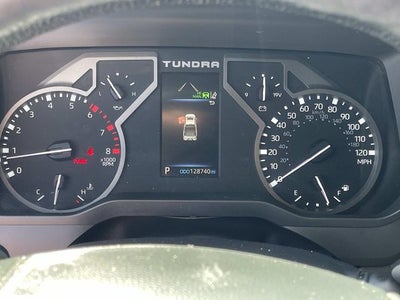 2022 Toyota Tundra Limited