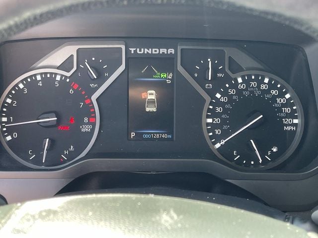 2022 Toyota Tundra Limited