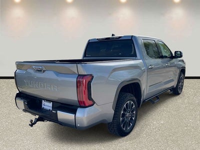 2022 Toyota Tundra Limited