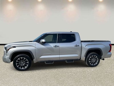 2022 Toyota Tundra Limited