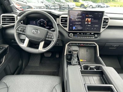 2025 Toyota Tundra Limited