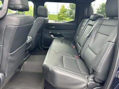 2025 Toyota Tundra Limited