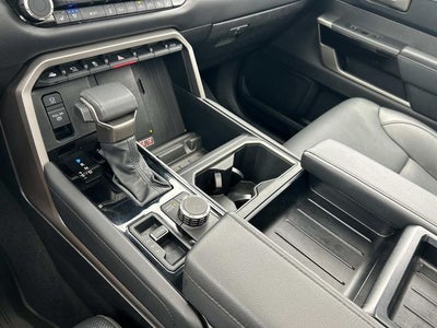 2025 Toyota Tundra Limited