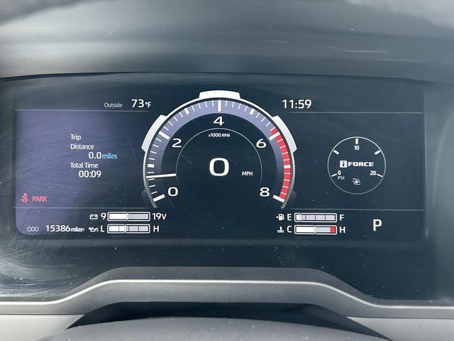 2025 Toyota Tundra Limited