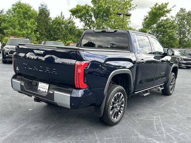 2025 Toyota Tundra Limited