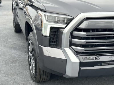 2024 Toyota Tundra Hybrid Limited