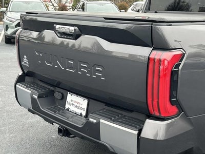 2024 Toyota Tundra Hybrid Limited