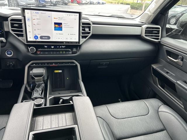 2024 Toyota Tundra Hybrid Limited