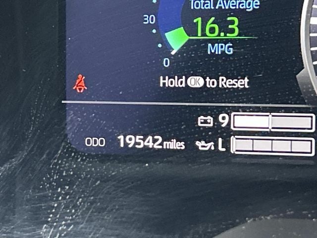 2024 Toyota Tundra Hybrid Limited