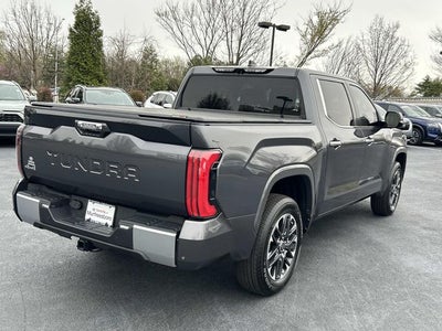 2024 Toyota Tundra Hybrid Limited