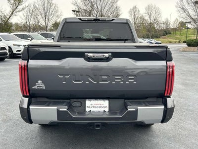 2024 Toyota Tundra Hybrid Limited