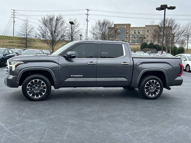 2024 Toyota Tundra Hybrid Limited