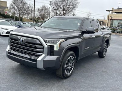2024 Toyota Tundra Hybrid Limited