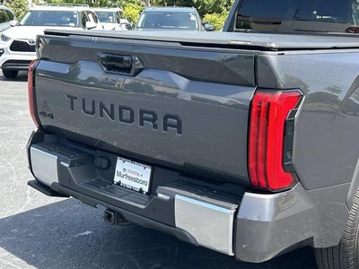 2024 Toyota Tundra Hybrid Limited
