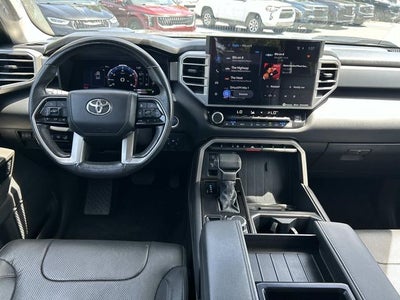 2024 Toyota Tundra Hybrid Limited