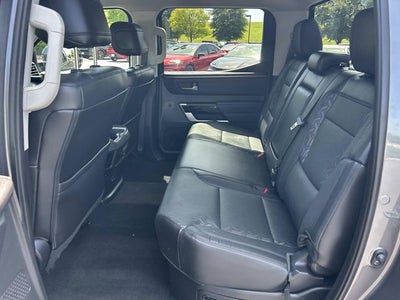 2024 Toyota Tundra Hybrid Limited