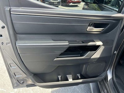 2024 Toyota Tundra Hybrid Limited