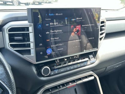 2024 Toyota Tundra Hybrid Limited