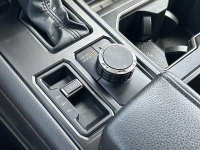 2024 Toyota Tundra Hybrid Limited