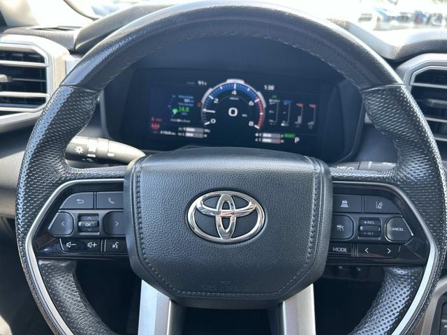 2024 Toyota Tundra Hybrid Limited