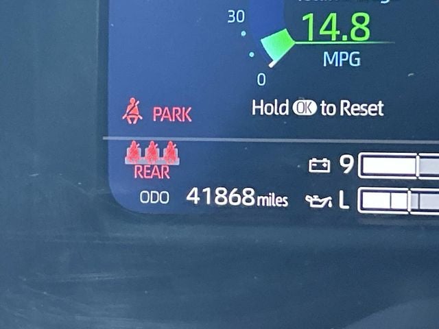 2024 Toyota Tundra Hybrid Limited