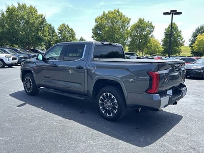 2024 Toyota Tundra Hybrid Limited