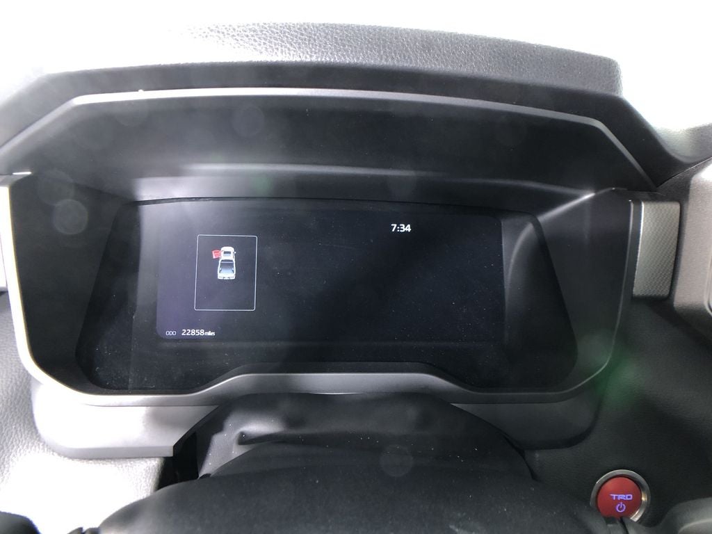 2023 Toyota Tundra Hybrid Limited
