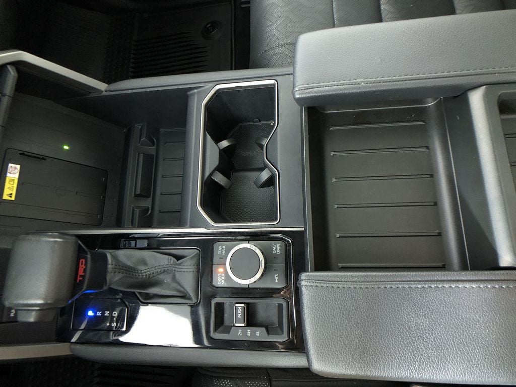 2023 Toyota Tundra Hybrid Limited