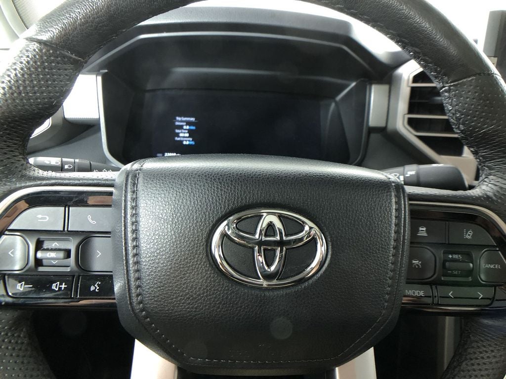 2023 Toyota Tundra Hybrid Limited