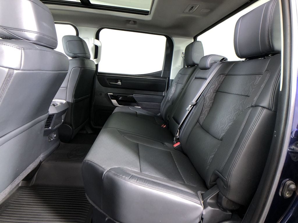 2023 Toyota Tundra Hybrid Limited