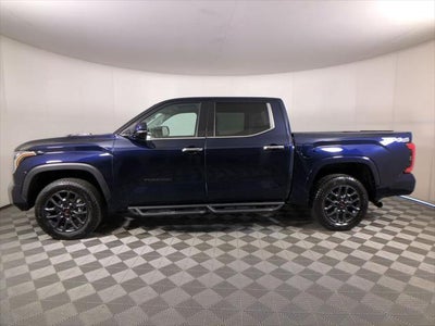 2023 Toyota Tundra Hybrid Limited