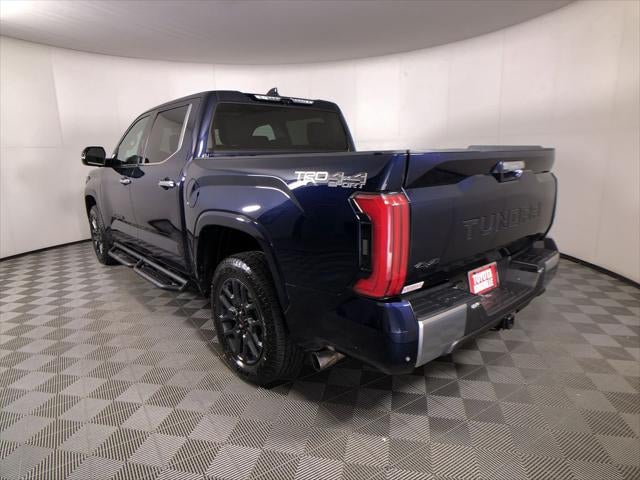 2023 Toyota Tundra Hybrid Limited