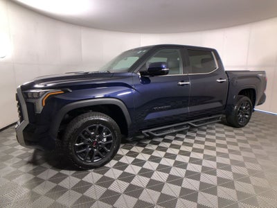 2023 Toyota Tundra Hybrid Limited