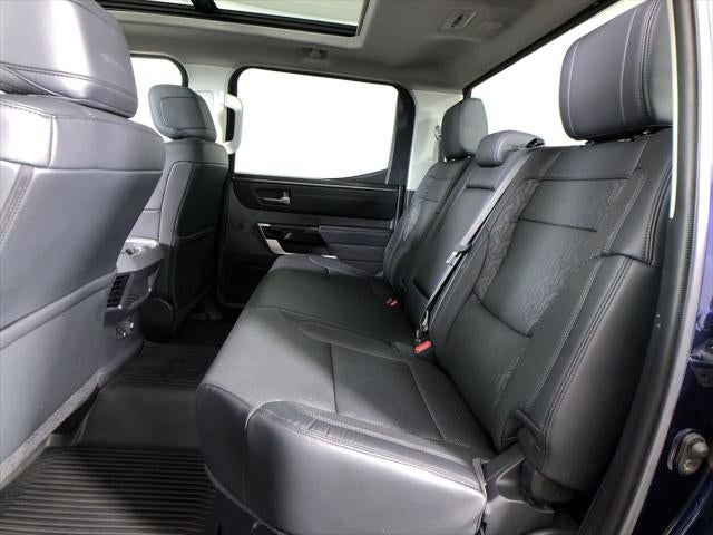 2023 Toyota Tundra Hybrid Limited