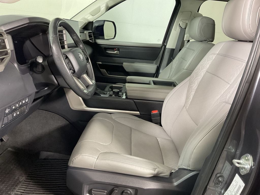 2024 Toyota Tundra Hybrid Limited